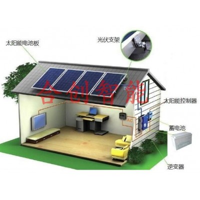供应 光伏发电充电桩 太阳能发电充电桩 光储充系统