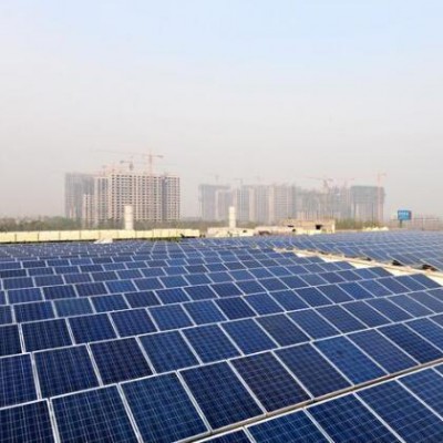 供应 哈尔滨小型太阳能发电机 太阳能发电系统