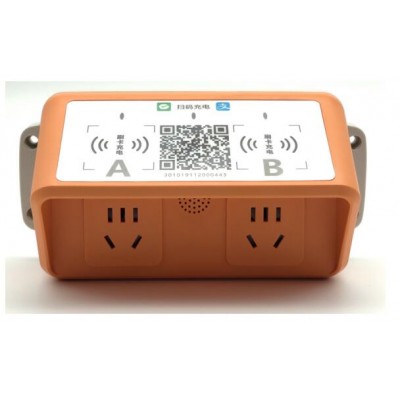 供应 5G-NBIOT/4G独立上网版智能扫码插座带刷卡