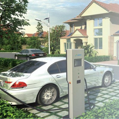 提供服务 新能源汽车智能充电解决方案