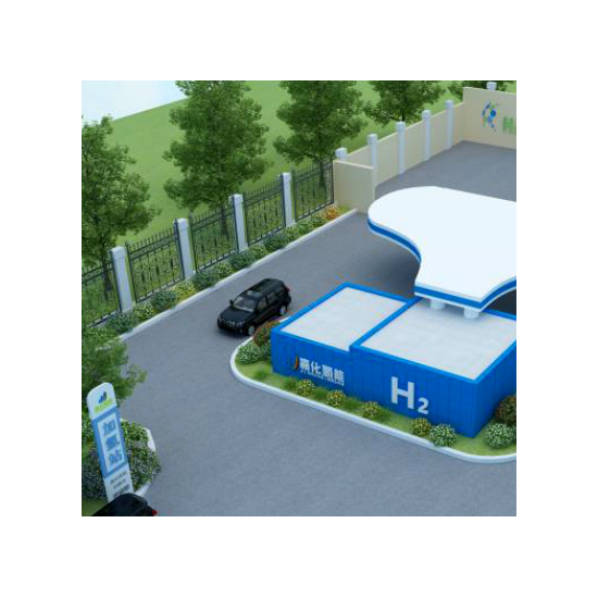 提供服务 氢能运营系统制氢、储氢、运氢、用氢