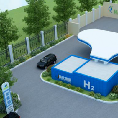 新能源汽车氢气站运营管理系统 塑云充电平台