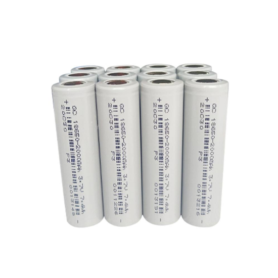 供应 移动电源锂电池 3.7V锂电池 厂家直销 批发定制