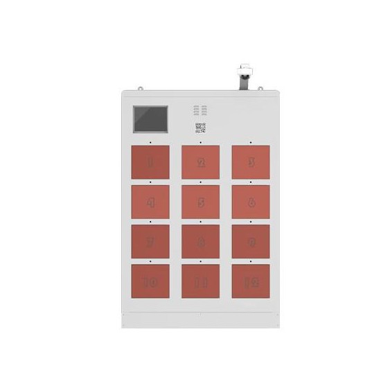 供应 12仓锂电池充换电柜 多种规格型号欢迎来电咨询