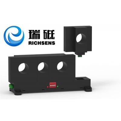 RCLC系列高精度漏电监测传感器 充电桩