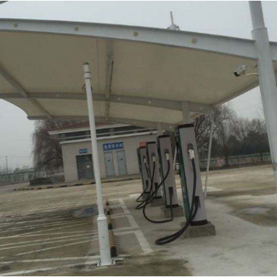 承接北京停车场充电桩配套雨棚工程