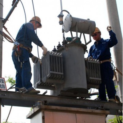 充电站变压器安装施工 配套电力设施维护维修