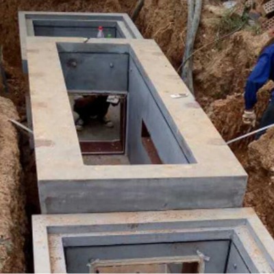 充电站基础建设工程 充电桩安装设计施工