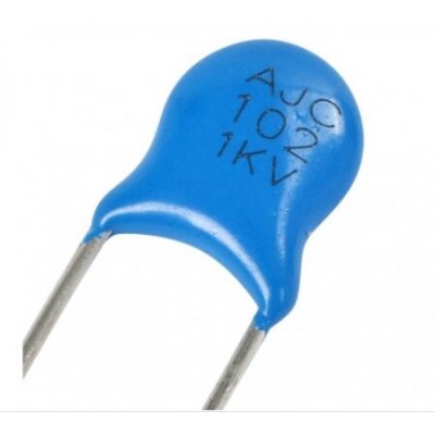 适用于调谐回路的AJC高压陶瓷电容器