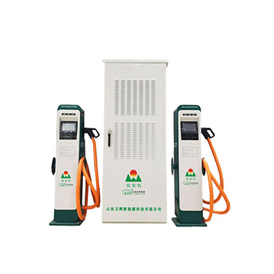 供应 新能源汽车充电站共享360KW分体式直流充电桩