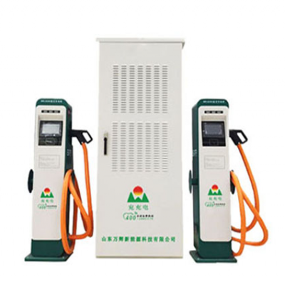供应 新能源汽车充电站共享360KW分体式直流充电桩
