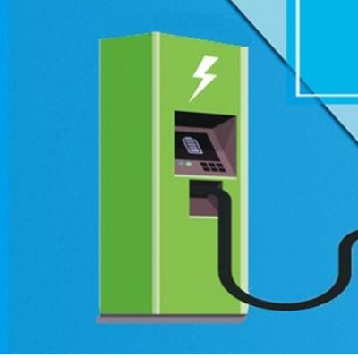 电瓶车电动汽车新能源自助充电桩等自助设备