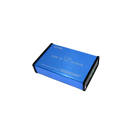赛特 充电桩（机）协议一致性测试盒充电桩检测模块