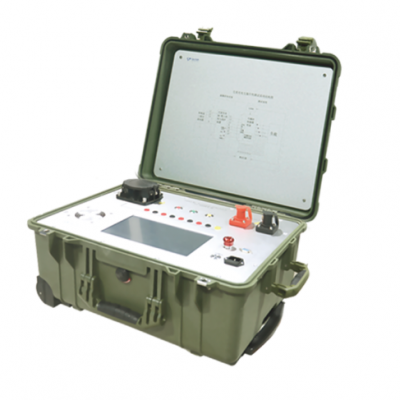 赛特 美标直流充电桩检测装置出口直流充电桩测试仪器