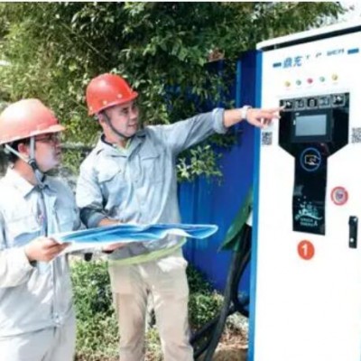 承接全国各地区充电桩充电站安装完成检测验收工程