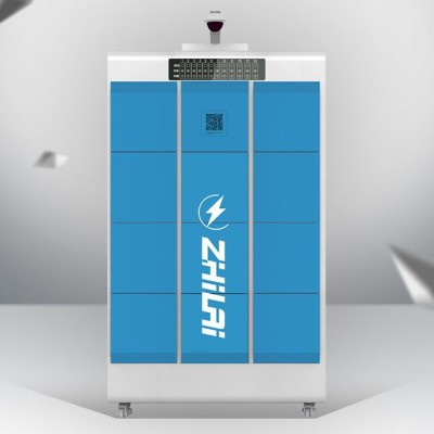 深圳智莱智能充电柜换电柜电瓶车换电优质品牌