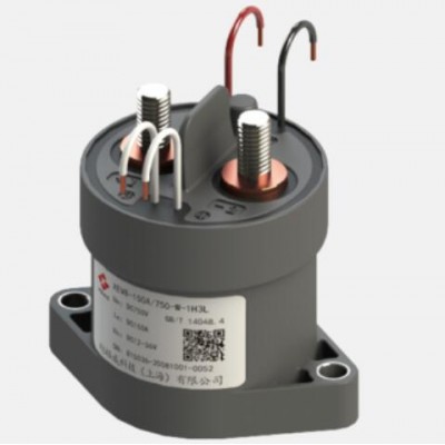 旭格威150A充电桩直流接触器应用于光伏/风力发电储能设备