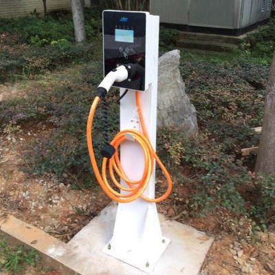 海南汇一新能源交流充电桩新能源汽车充电站