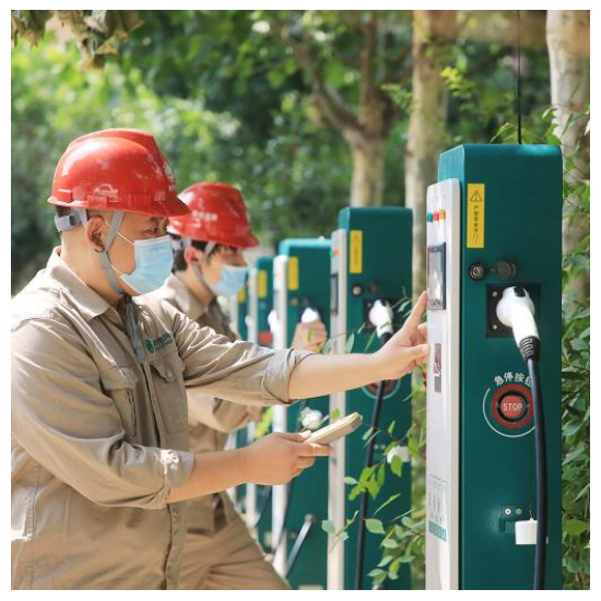 充电桩验收检测充电桩检测公司第三方检测机构