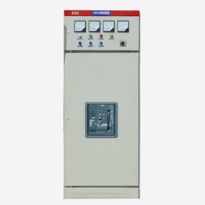 GGD型交流低压配电柜适用充电站变电站