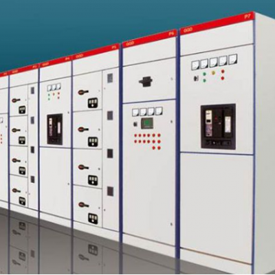 GCK低压柜高低压配电柜配电室设备得丰低压柜厂家