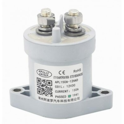 高压直流继电器接触器 APL150A-12HAD