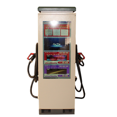 永恒14KW流媒体交流充电桩广告充电桩适用于商业停车场
