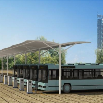 新能源公交车充电站解决方案公交车充电站运营解决方案
