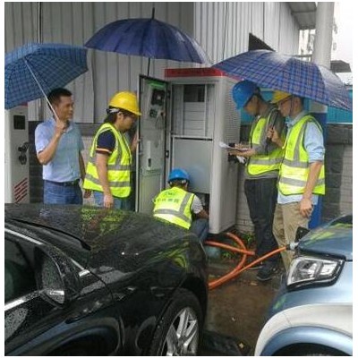 北京充电桩检验检测验收充电站检验检测验收