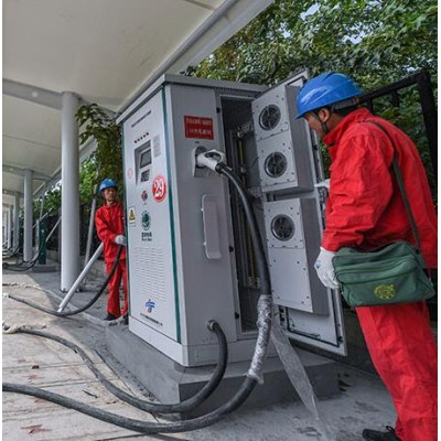 上海充电桩检验检测验收充电站检验检测验收