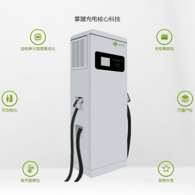 上海充电桩厂家供应新能源汽车直流充电桩快速充电桩