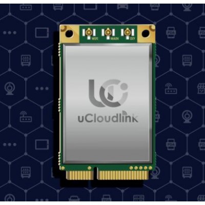GlocalMe Inside LTE 智能通信模块
