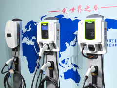 上海举视新能源充电桩 (1091播放)