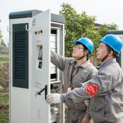 深圳公共充电桩安装维修检测工程服务 鑫德新能源