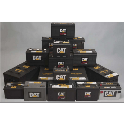 美国卡特CAT蓄电池 12V90AH汽车船舶