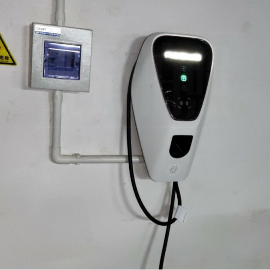广州捷森承接公共交流充电桩安装小区私人汽车充电桩安装
