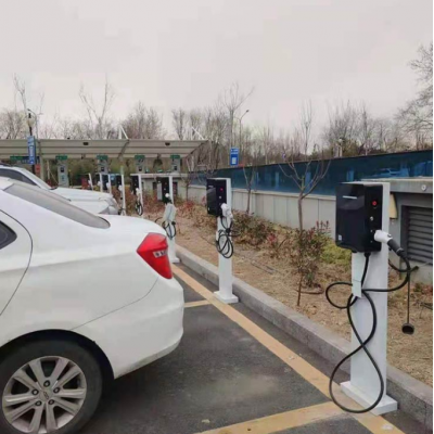 新能源电动汽车充电桩租赁合作建设充电站